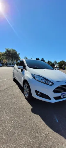 Ford Fiesta SEL 1.6 16V Flex Mec. 5P 2017
