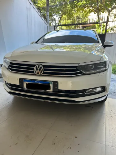 Volkswagen Passat Highline 2.0 TSI 220cv Tip. 2018