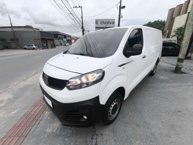 Fiat Scudo Cargo 1.5 16V Turbo Diesel 2024