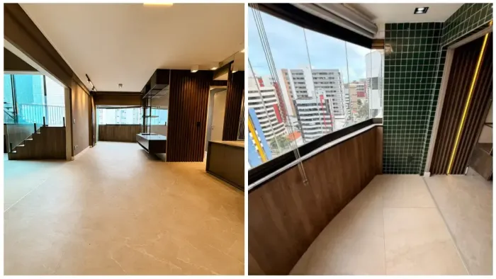 COBERTURA para venda possui 138 metros quadrados com 3 quartos em Ponta Verde - Maceió - A