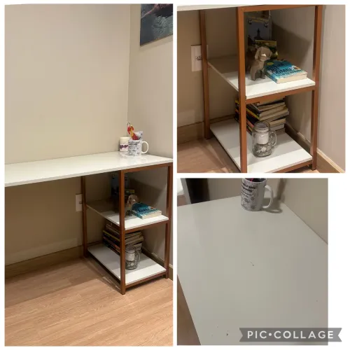 VENDO MESA DE ESTUDO