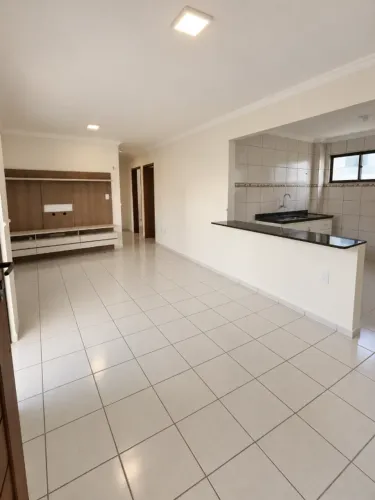 Maior apartamento 3 quartos dos Bancários para locação