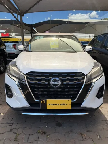 Nissan Kicks Exclusive 1.6 16V Flex AUT 2024