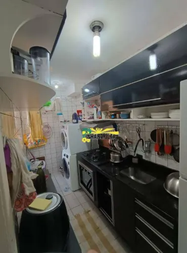 Apartamento com 2 dormitórios, 55 m² - venda por R$ 290.000,00 ou aluguel por R$ 3.050,00/
