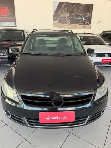 Volkswagen Saveiro Trooper 1.6 MI Total Flex 8V CE 2013