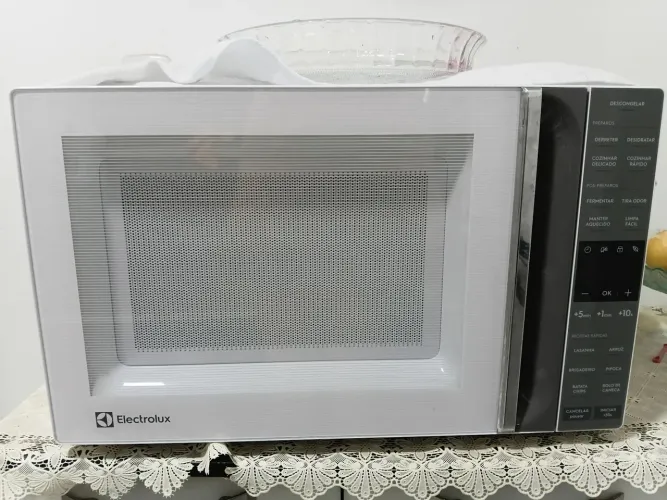 Micro-ondas eletrolix