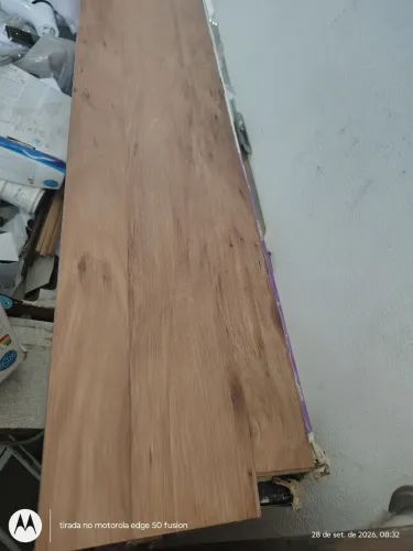 Piso laminado petra 3mm duraflor