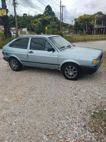 Volkswagen Gol Geração I CL 1.6 2P 1994