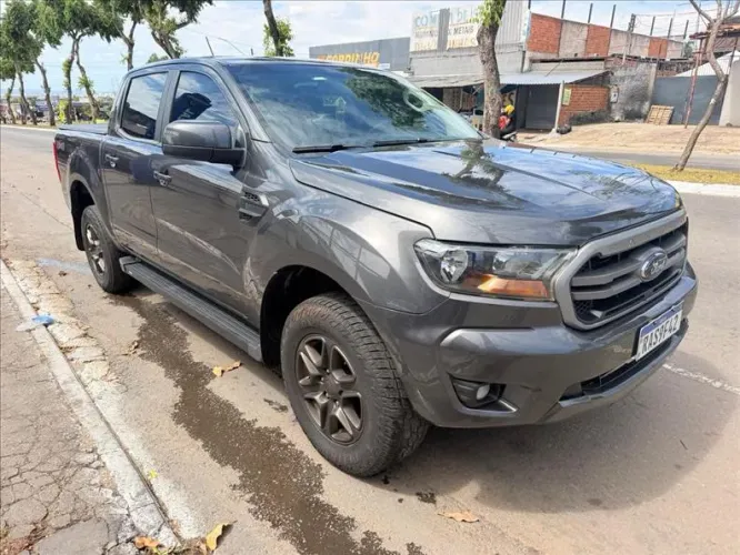Ford Ranger XLS 2.2 4X4 CD Diesel Aut. 2022
