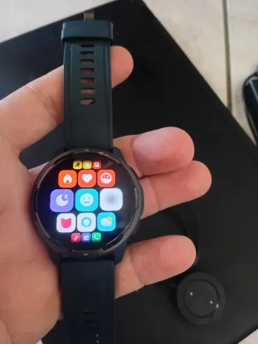 Relógio xiaomi watch S1 active