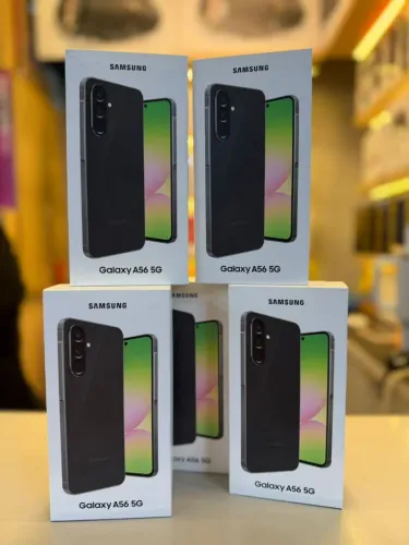 SAMSUNG A56 LACRADO