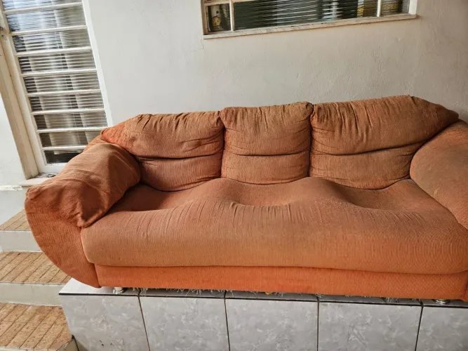 Sofá 3 lugares