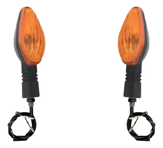 Par Pisca Seta Frente Traseira 150/160 Cg Titan Fan Cbx