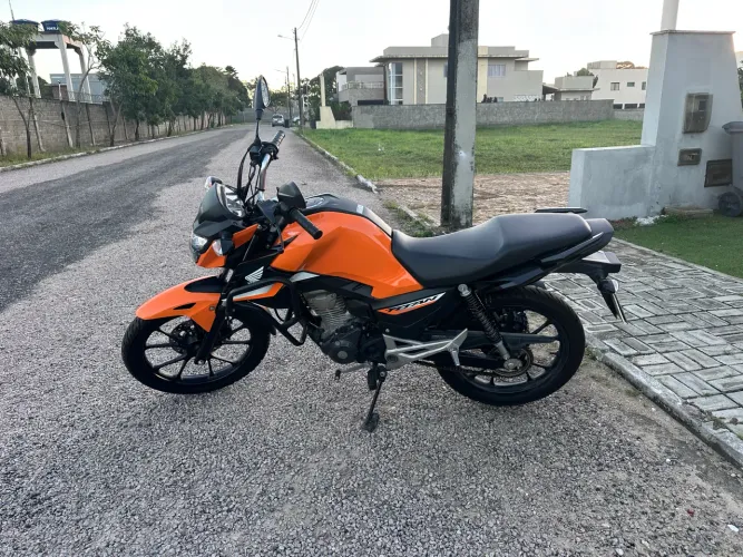 CG 160 Titan 2025
