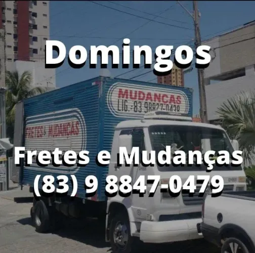 Fretes mudança **