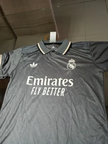 Camisa Real madrid 24/25 Tailandesa