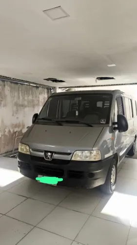 Peugeot Boxer 2.3 Furg.tb Dies. Med/ Longot.alto 2011