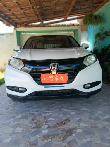 Honda HR-V EX 1.8 Flexone 16V 5P Aut. 2018