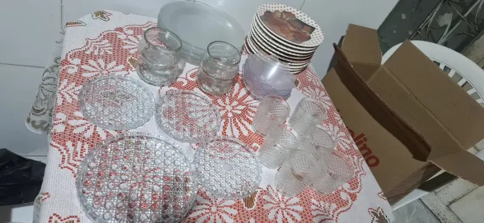 Kit sobremesa