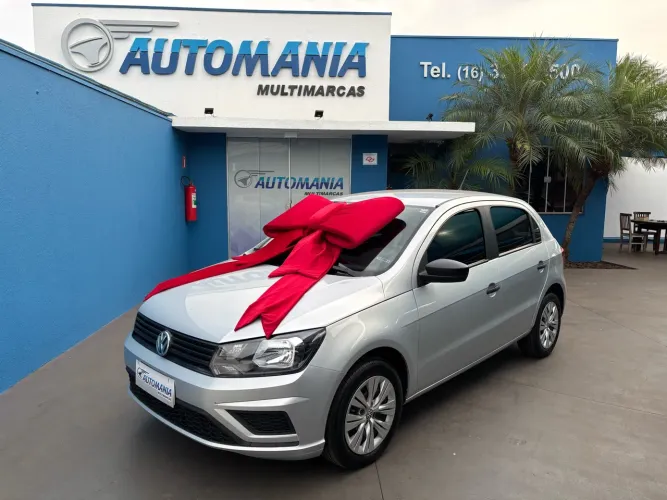 Volkswagen Gol Geração VII MSI 1.6 8V Flex Mec. 4P 2022