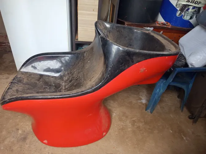 Lavatório de salão 