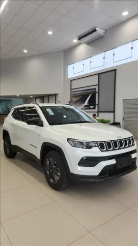 Jeep Compass Sport T270 1.3 TB 4X2 Flex AUT 2026