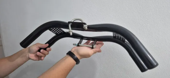 Protetor de motor mata cachorro Fazer 150cc 2014