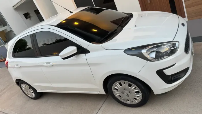 Ford KA 1.0 Se/se Plus Tivct Flex 5P 2020
