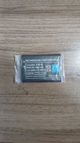 Bateria de Nintendo 3DS OLD nova