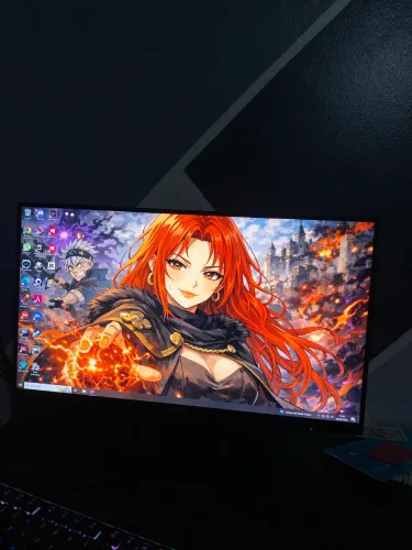 Monitor novo
