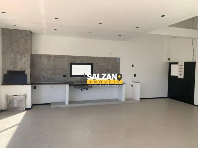Sobrado com 3 dormitórios à venda, 225 m² por R$ 1.484.000,00 - Condomínio Cyrela Landscap
