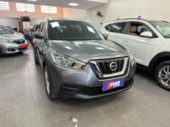 Nissan Kicks S Direct 1.6 16V Flex 5P Aut.(pcd) 2020