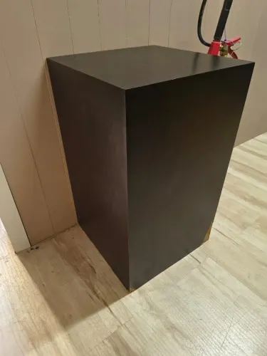 Tablado Expositor Para Vitrine Cubo Mdf Loja