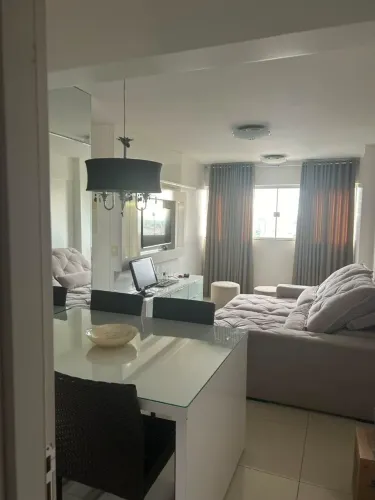 Alugo Lindo Apartamento mobiliado
