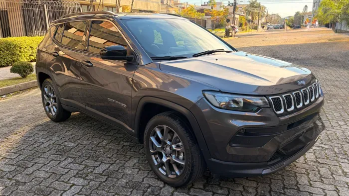 Jeep Compass Sport T270 1.3 TB 4X2 Flex AUT 2022