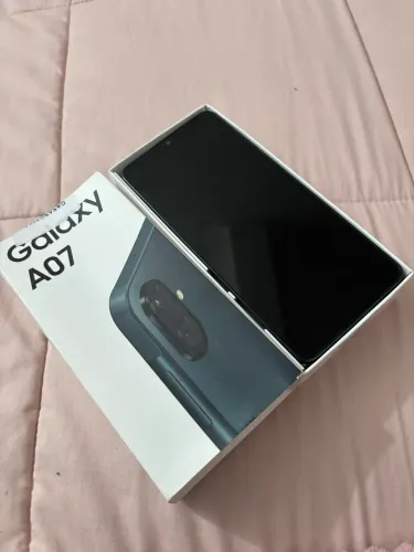 Samsung Galaxy A07 (128GB) semi novo