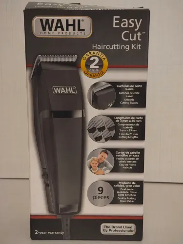 Wahl easy cut barbeador