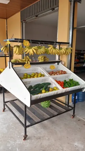 Fruteira expositora 
