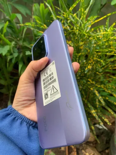 Celular Poco C85