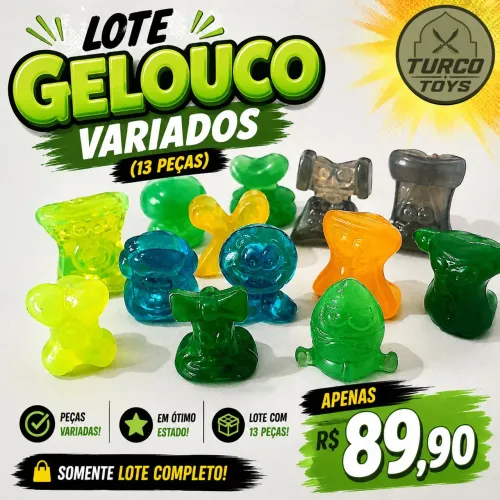 LOTE GELOUCOS (COCA COLA)