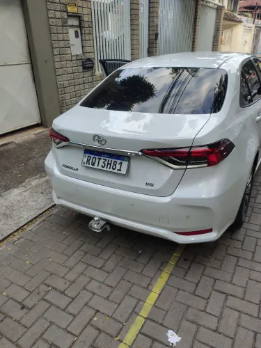 Toyota Corolla XEI 2.0 Flex 16V Aut. 2022