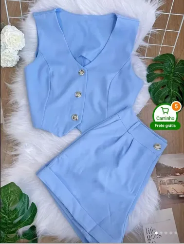 CONJUNTO NOVO