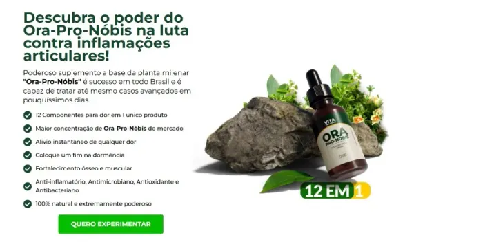 VITA-PRO-NÓBIS