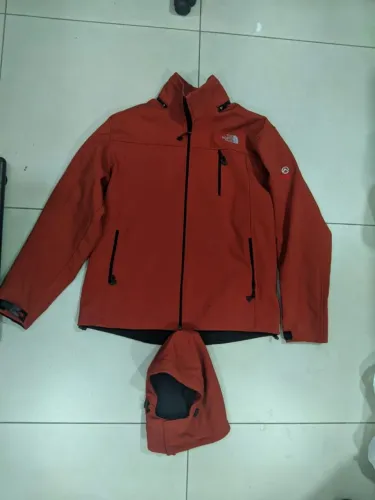 Jaqueta The North Face Flight Series Softshell - Terracota