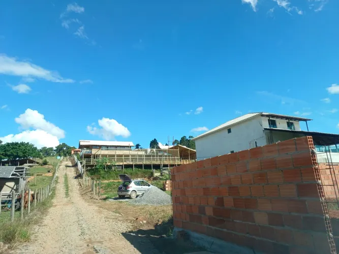 Terreno na Represa Condomínio Enseada