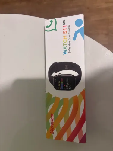 Relógio smart Watch S11 Pró