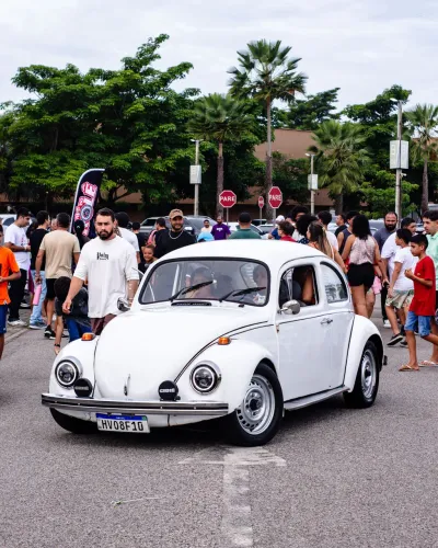 Volkswagen Fusca 1300 1975