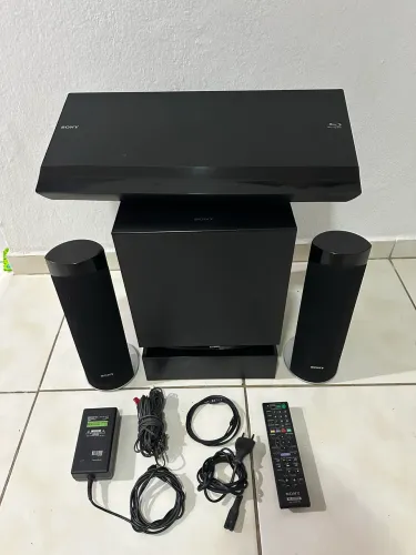 HE THEATER SONY BDVl600