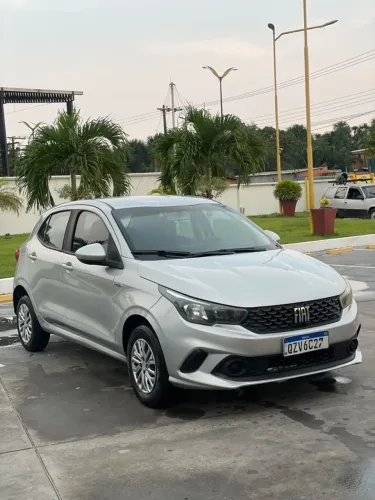 Fiat Argo 1.0 6V Flex. 2021