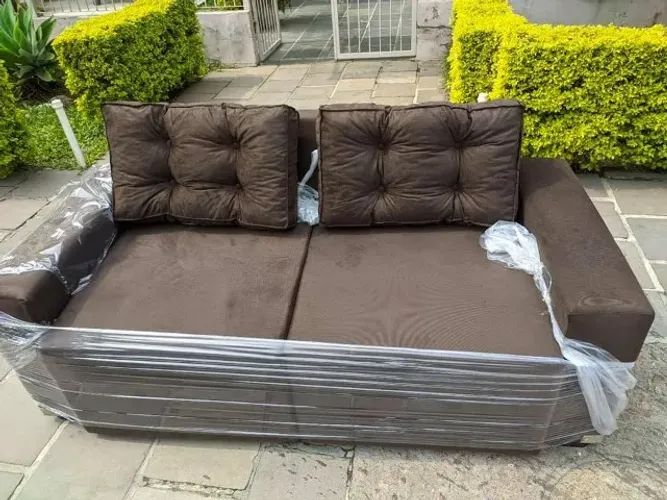 Sofa Retratil 1m90 - Direto de Fabrica